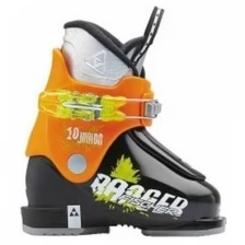 Горнолыжные ботинки Fischer Ranger Jr. 10 Black/Orange (15.5)